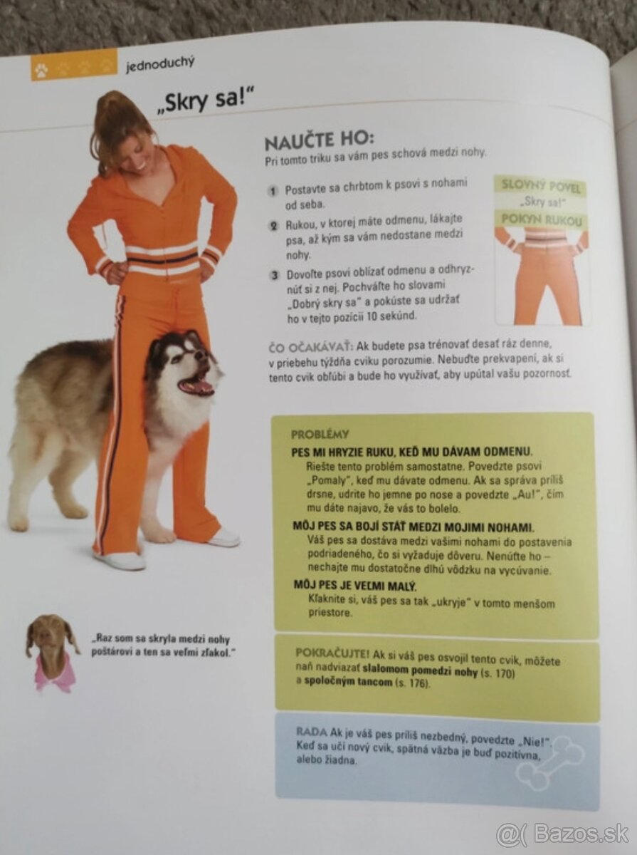 101 psích trikov - Kyra Sundance, Chalcy - 3