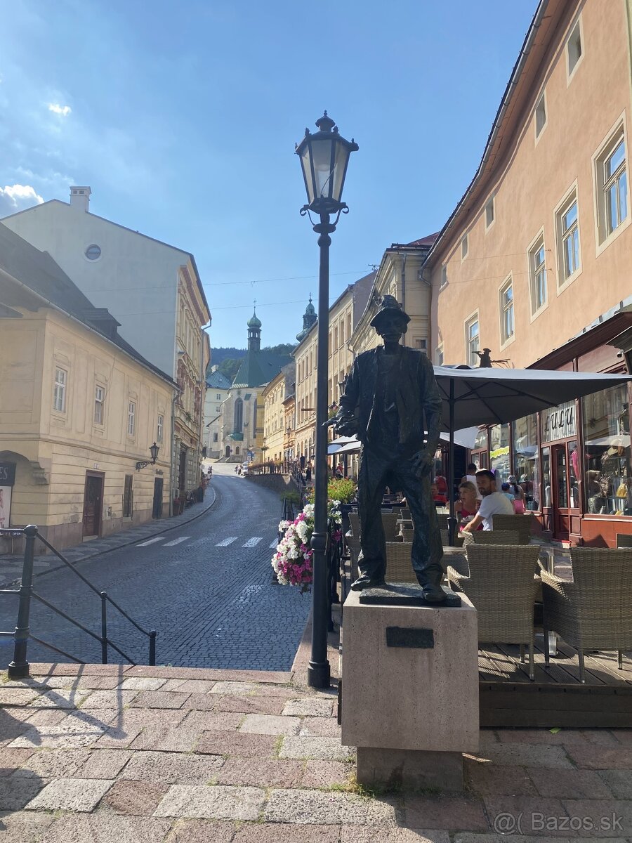 Jedinečný mezonet -116 m2 priamo v historickom centre - 3