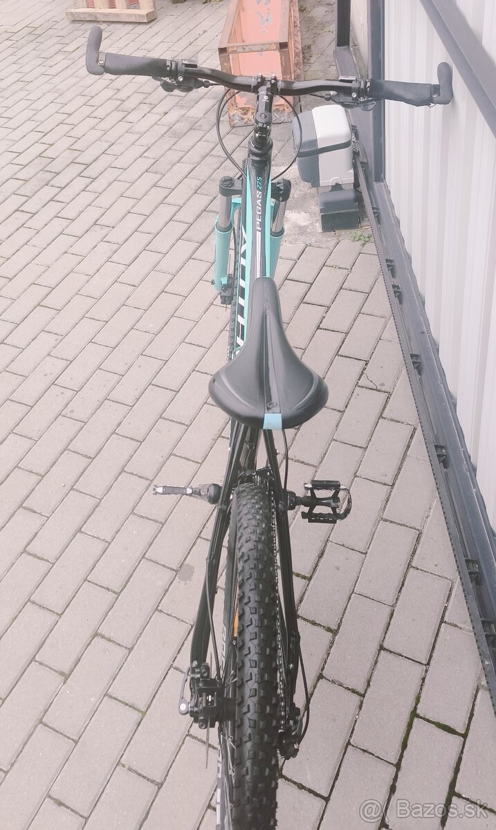Horský bicykel Author Pegas - 3