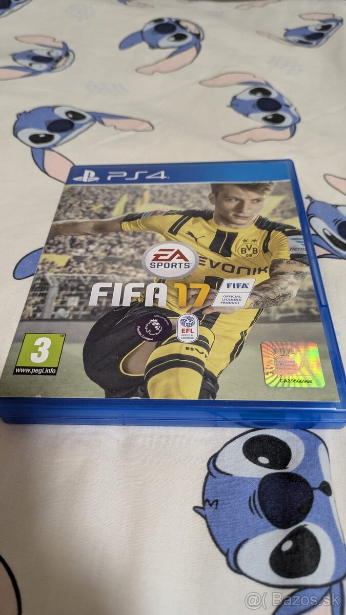 predám hry na PS4 - 3