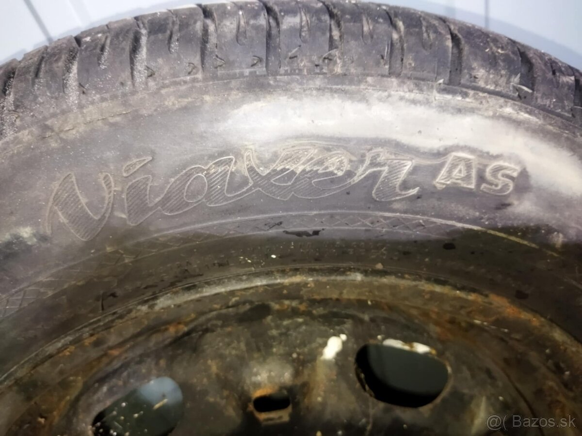 Rezerva ŠKODA FABIA VW POLO SEAT IBIZA.. - 3