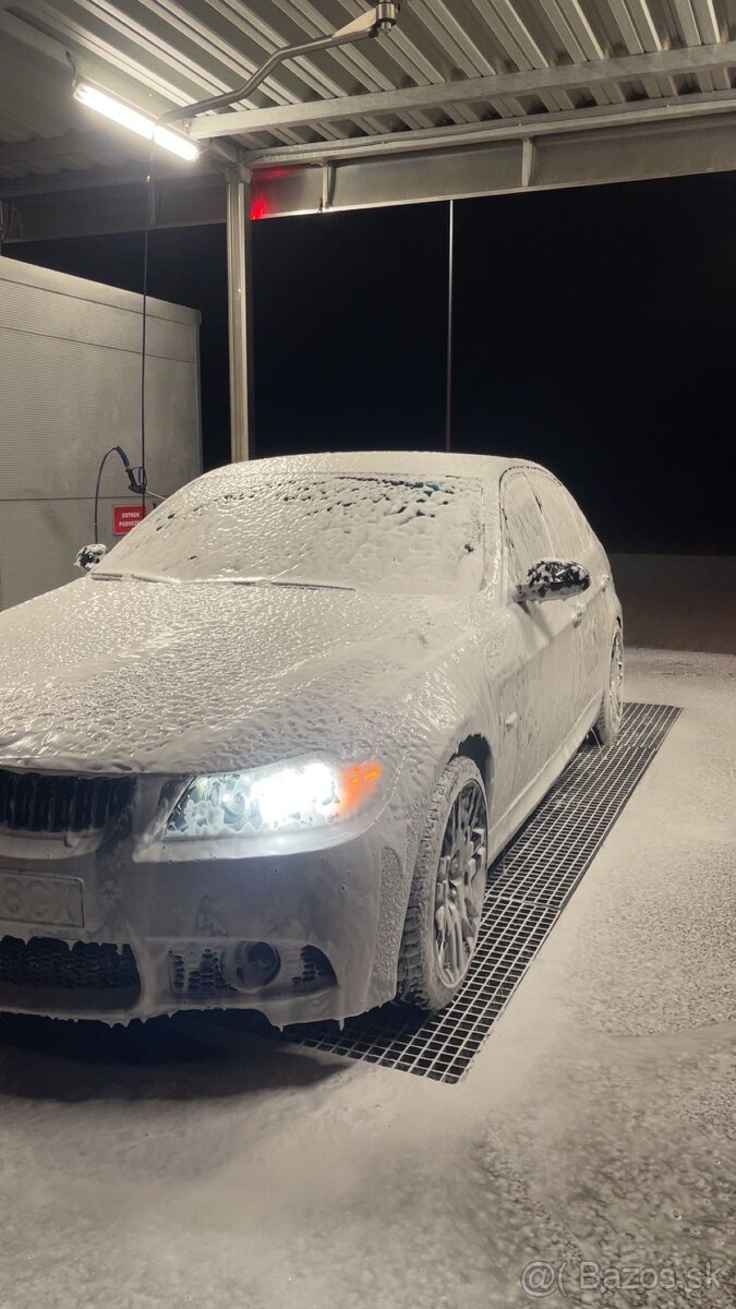 BMW E90 320d M47 - 3