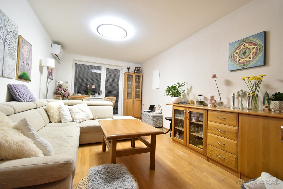 Pezinok: Pekný 3-izbový byt aj s garážou Za hradbami - 3