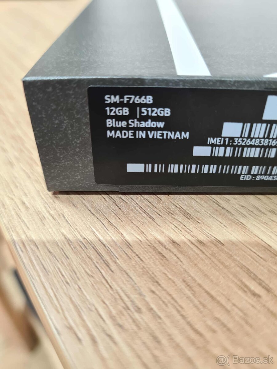 Samsung Galaxy Z Flip 7 512GB - 3