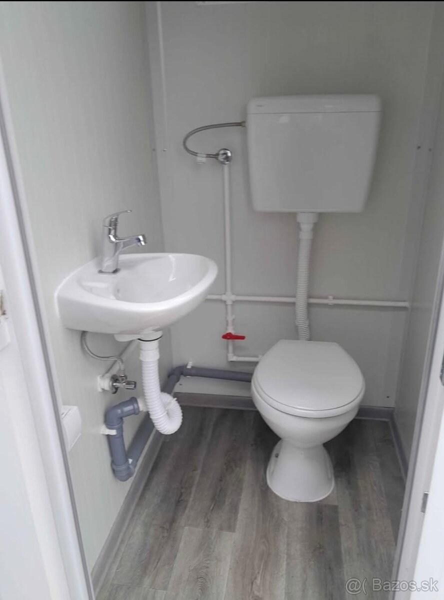 WC kontajner na predaj - 3