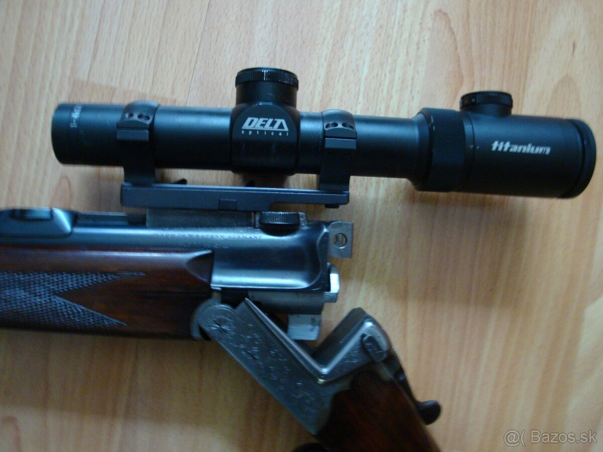 Guľobrok Sauer&Sohn 6,5x57R + 16/70 - 3