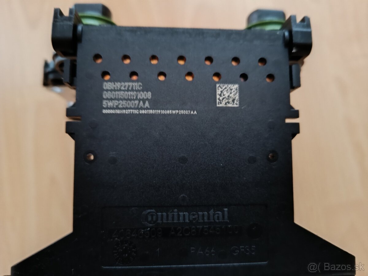 0BH927711C Riadiaca jednotka mechatroniky DSG7 DQ500 - 3