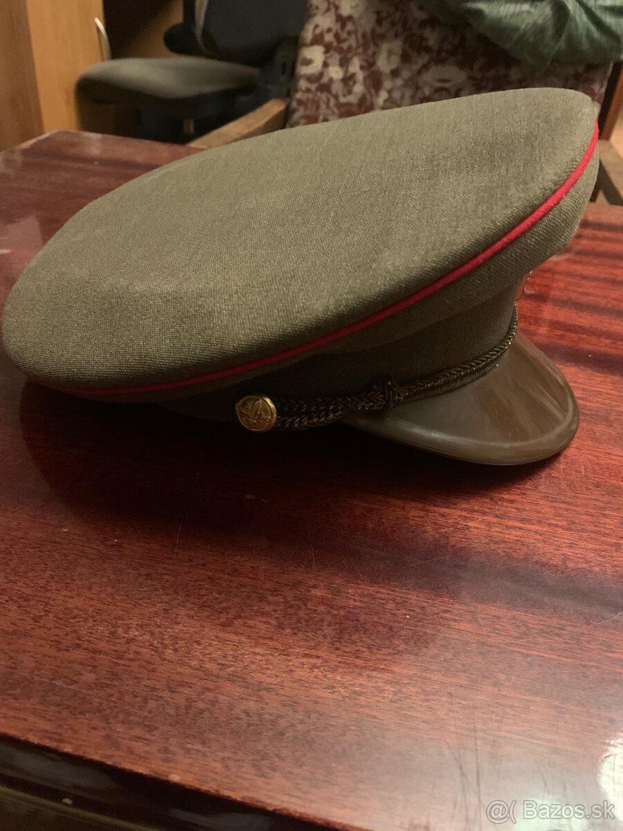 Brigadyrka 50 roky - 3