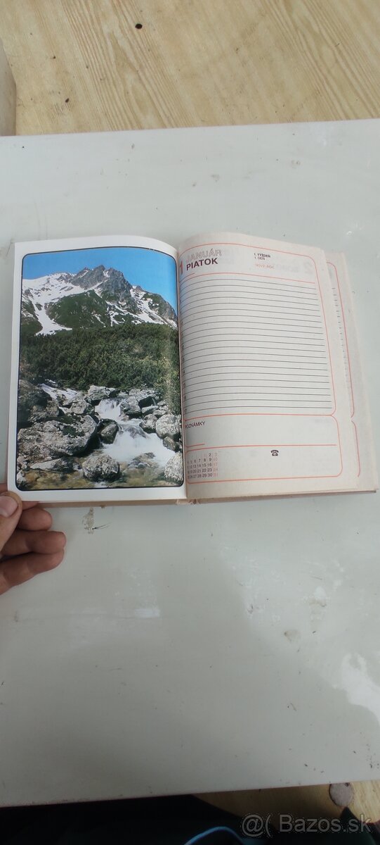 Predám diár - 3