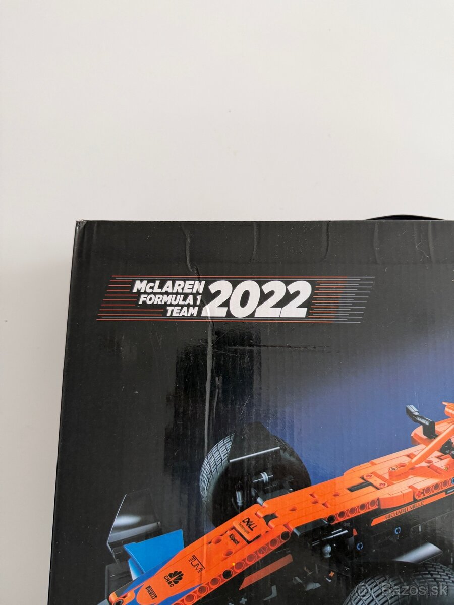 Lego Technic McLaren Formula 1 - 3