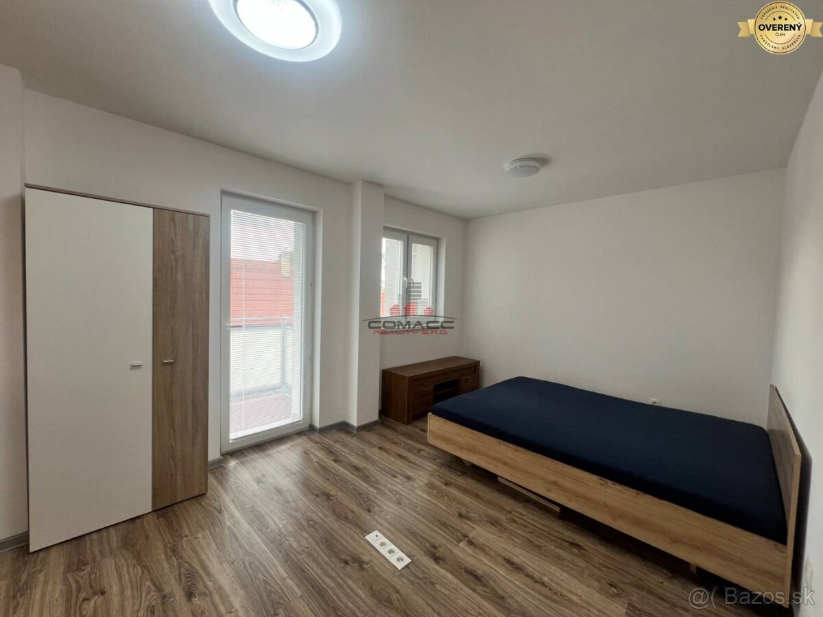 Exkl. prenájom 1 iz bytu s park. v novostavbe v Piešťanoch - 3