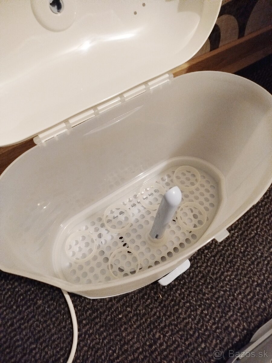 Sterilizator fliaš Tommee Tippee - 3