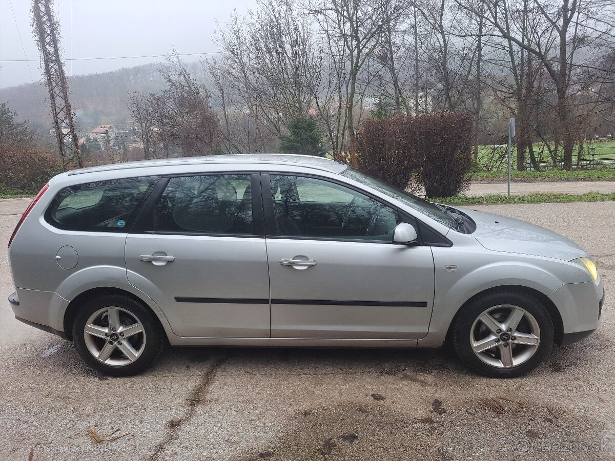 Ford focus 1.6 - 3