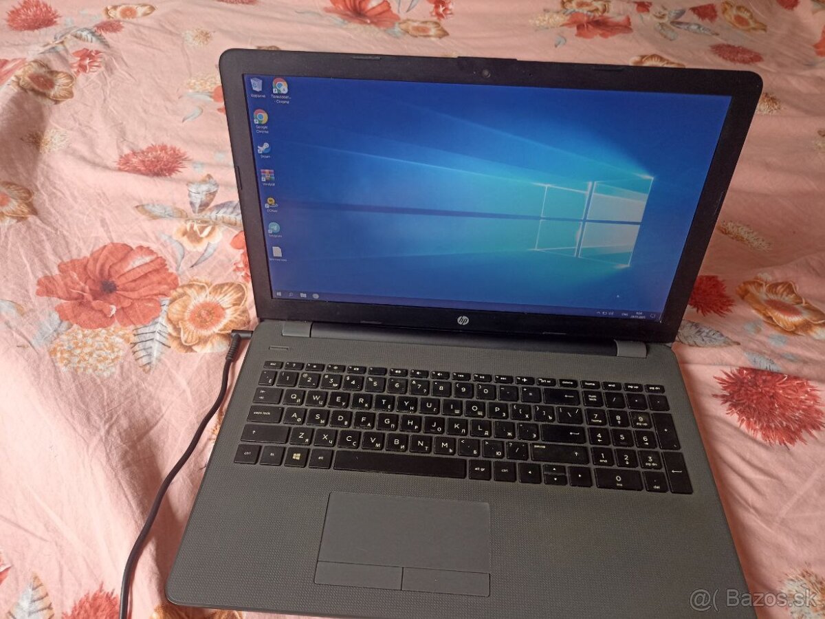 HP 255 G6 notebook – 15,6", 8 GB RAM, 1 TB HDD – 130 € - 3