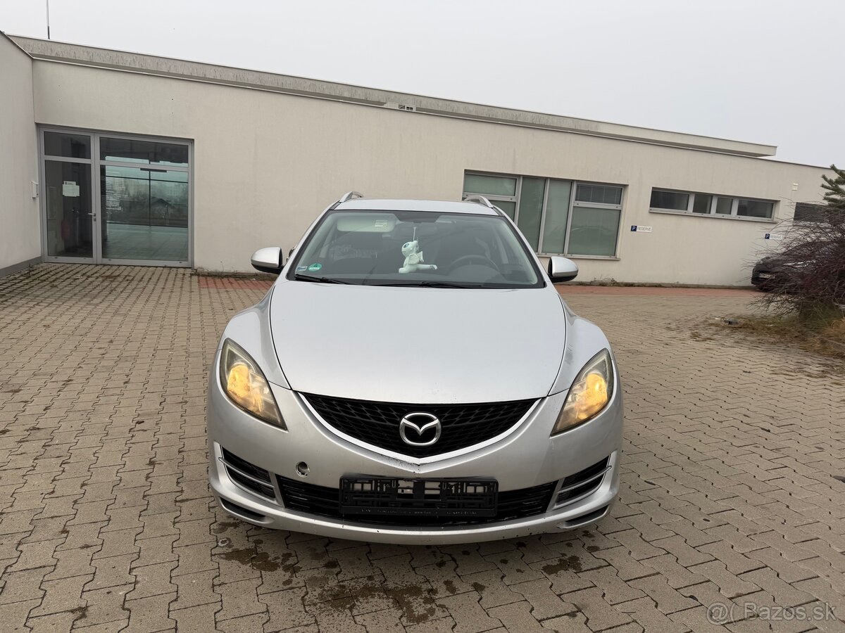 Mazda 6 Combi – 2.0 Diesel (103 kW), r. 2008 - 3