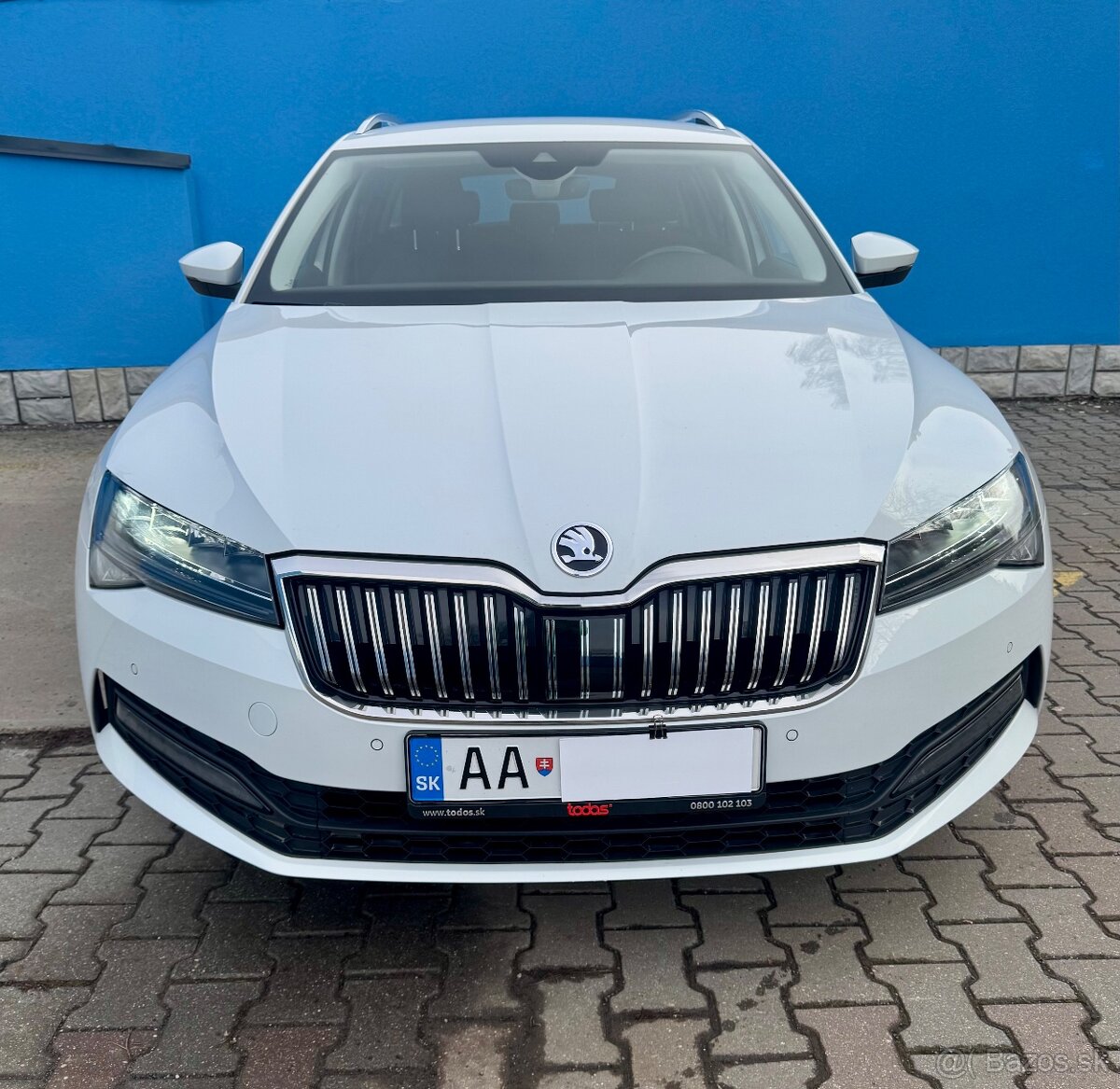 ✅Škoda Superb Combi 2.0 TDI 110kW DSG7 ACC Virtual Cockpit - 3