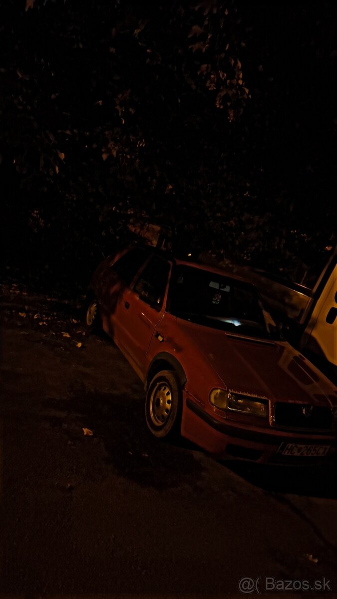 Predám škoda Felicia - 3