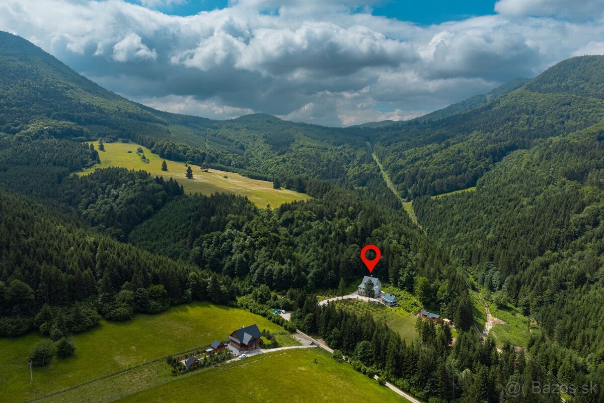 Bývajte alebo podnikajte v srdci prírody - 3