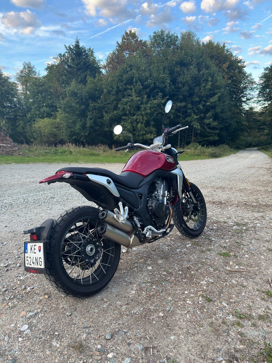 Jawa rvm 500 scrambler A2 - 3