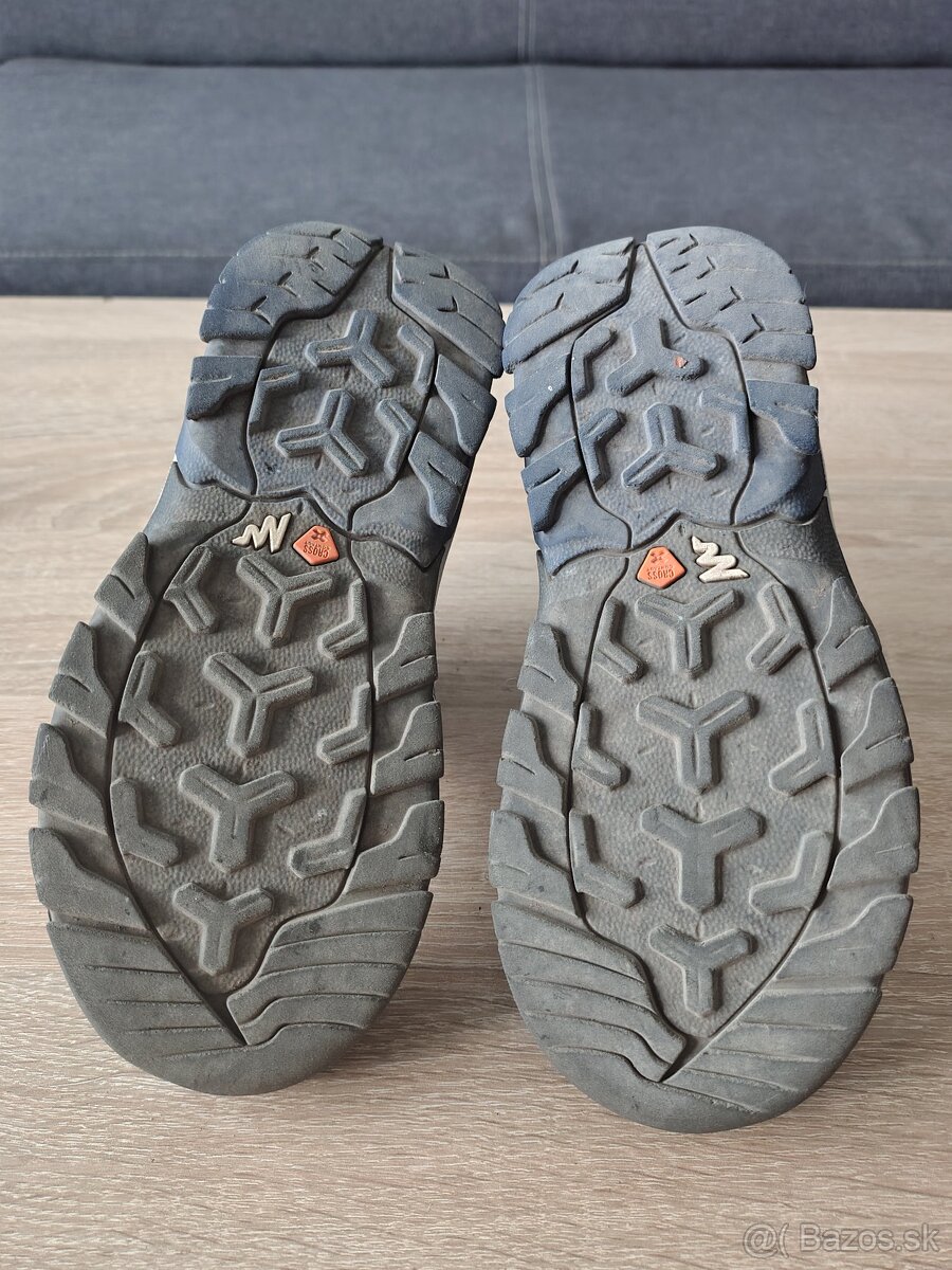 Turisticke topanky 29 - 3