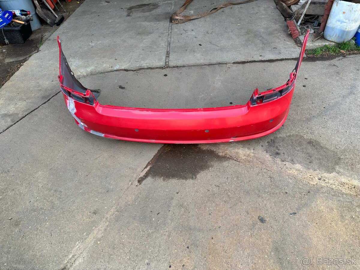 Nárazník na Škoda Octavia II RS - 3