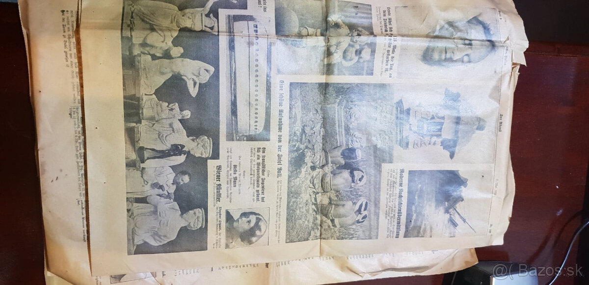 Viedenské noviny 1930 - 3