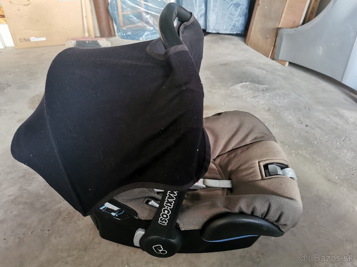 Vajíčko Maxi Cosi - 3