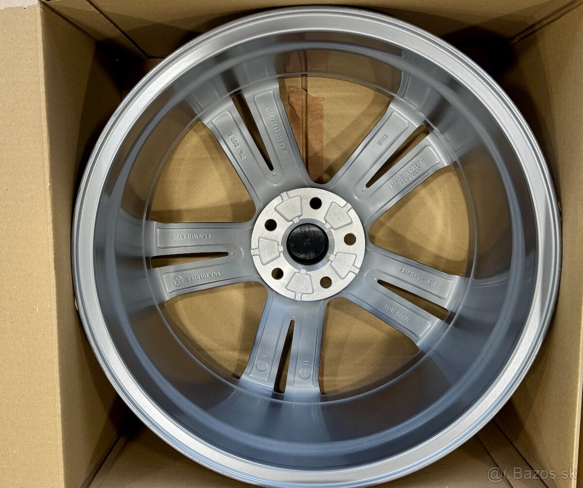 ✔️19” ®Originál NOVÁ OE sada TIGUAN / ARTEON/ PASSAT - 3
