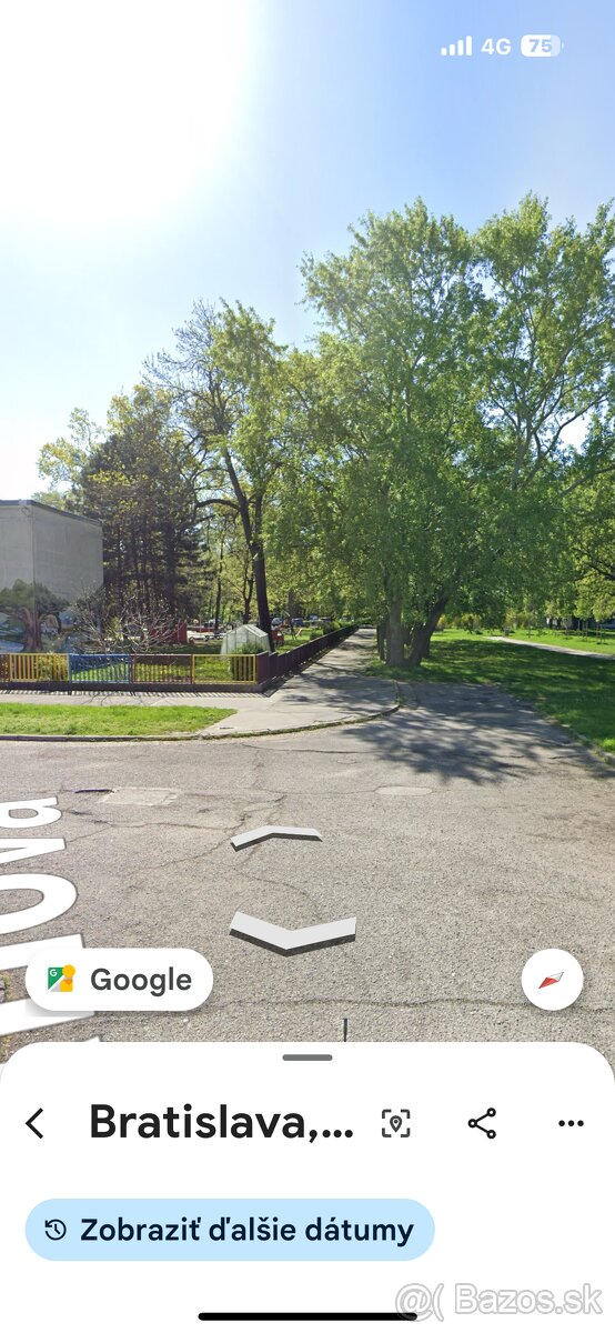 4 izbový byt Haanova 11 Petržalka - 3