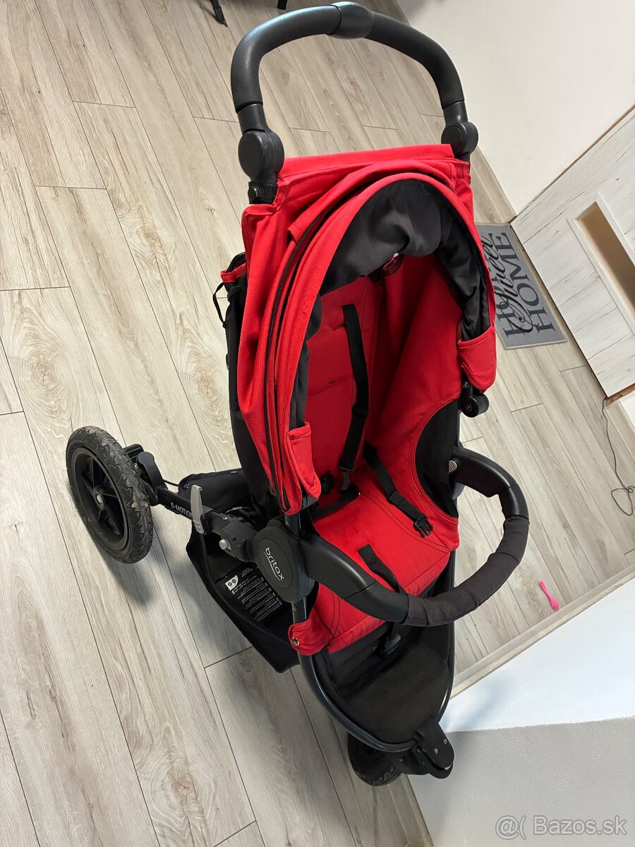 Športový kočík britax - 3