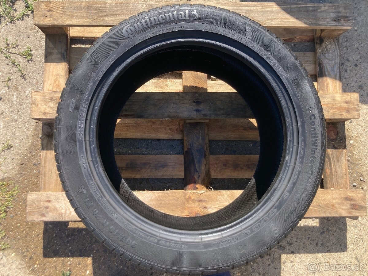 Continental zimné 305/40R20 - 2ks - 3