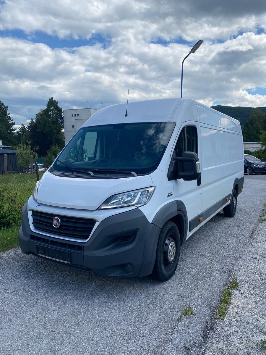Predám Fiat Ducato Maxi 2.3 L4H2 2016 - 3