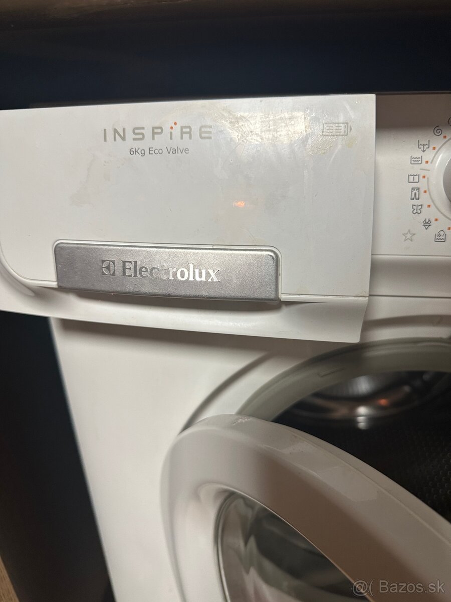 Práčka Electrolux - 3
