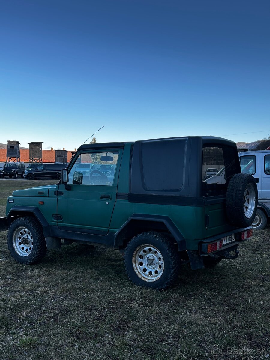 Suzuki Samurai 1.3 - 3