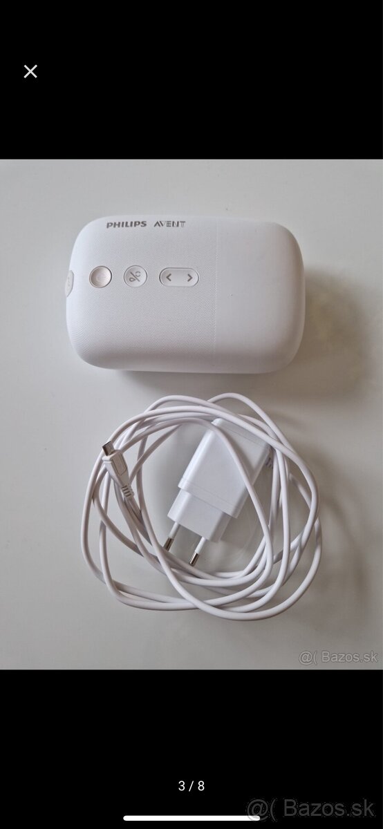 PHILIPS AVENT odsavacka akku s prislusenstvom - 3