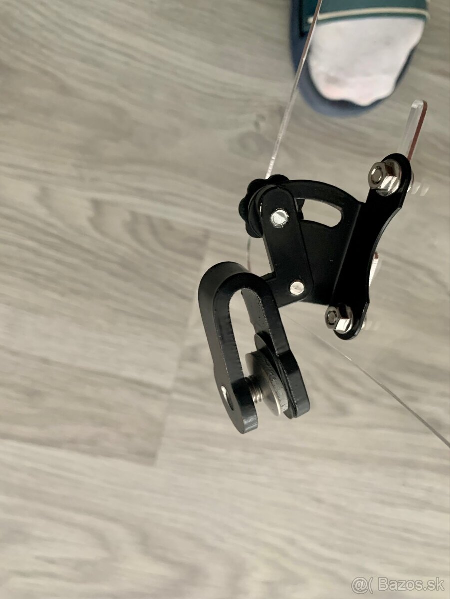 Univerzálny Deflektor S2 - 3