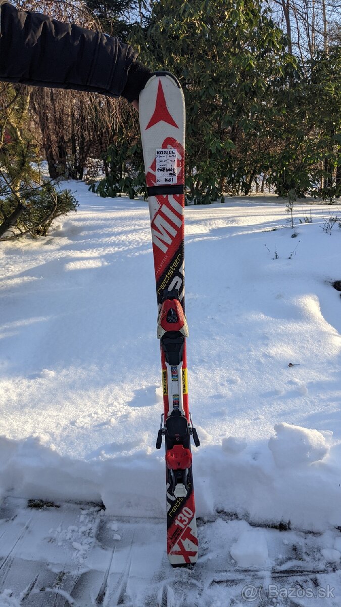Detské lyže Atomic redster XT 130 cm - 3
