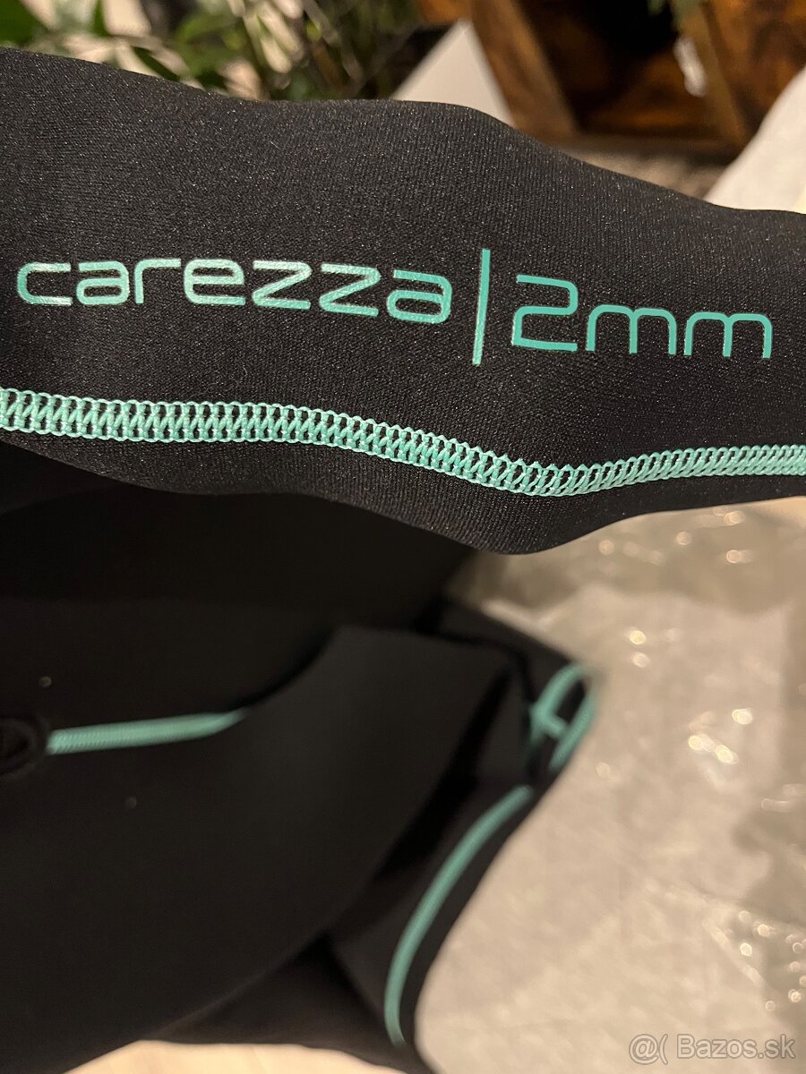 Neoprén Carezza Lady 2mm - 3