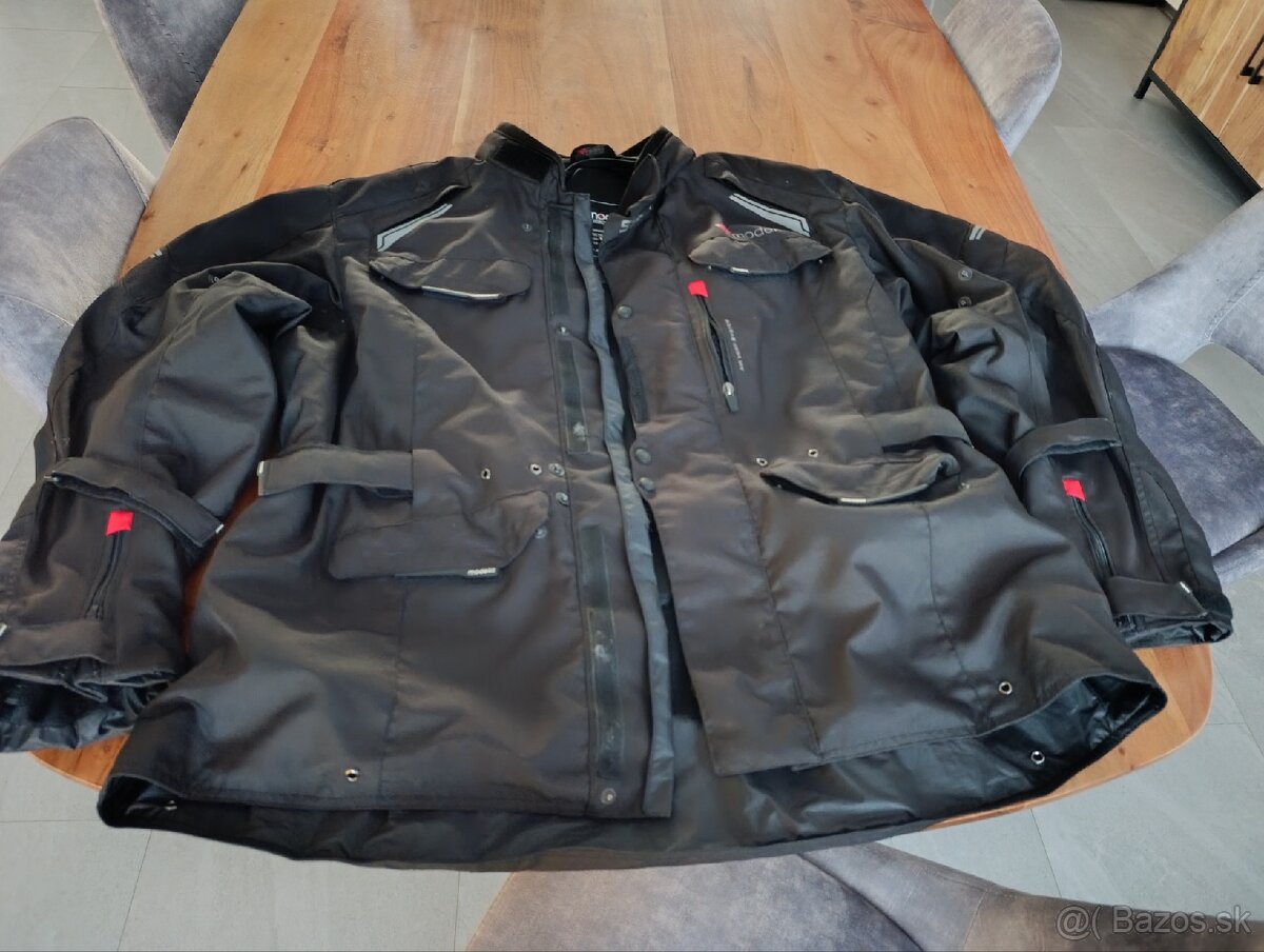 Motorkarska bunda - 3