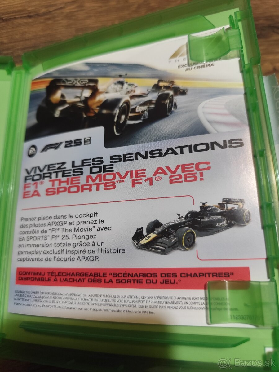 Formula 1, 2025, Xbox Series x - 3