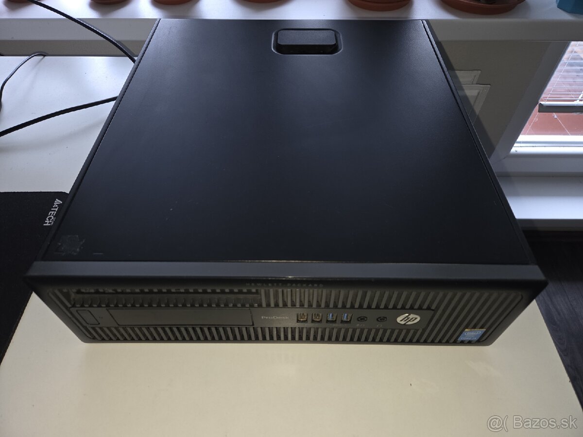 PC HP Prodesk 600 - 3