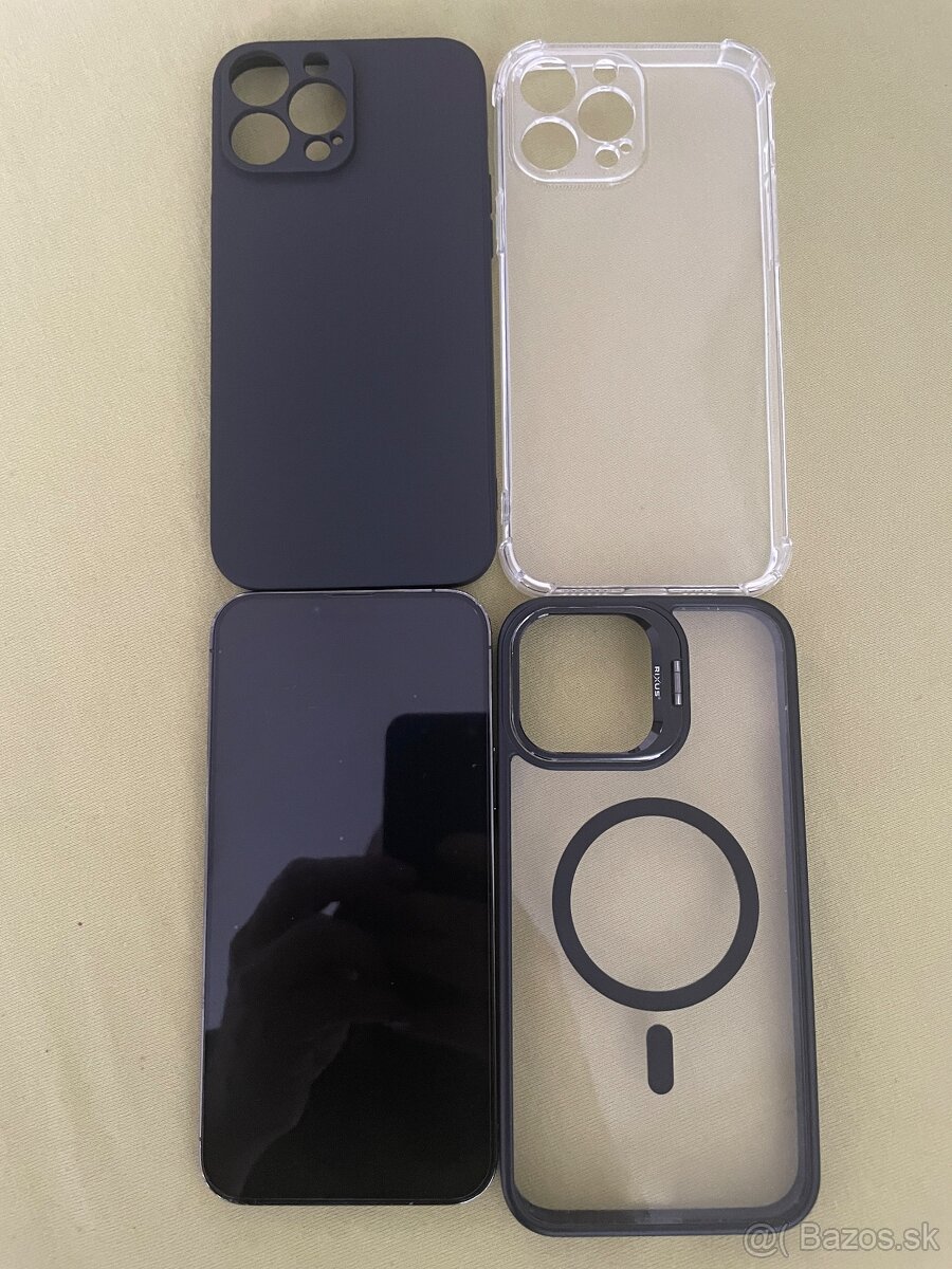 iPhone 13 PRO MAX 512 GB Graphite - 3