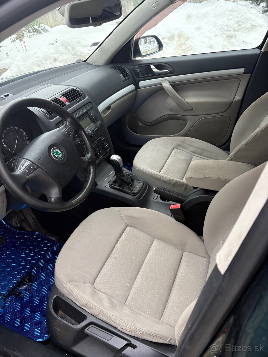 Škoda octavia 1.9 TDI ELEGANCE 4x4 - 3