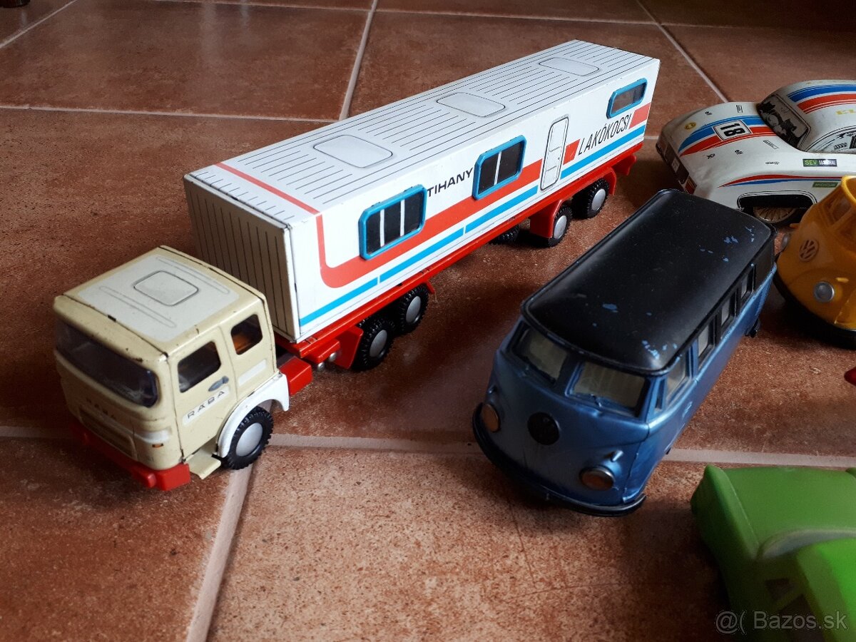 Stare hracky : Stara hracka Madarsko - 3