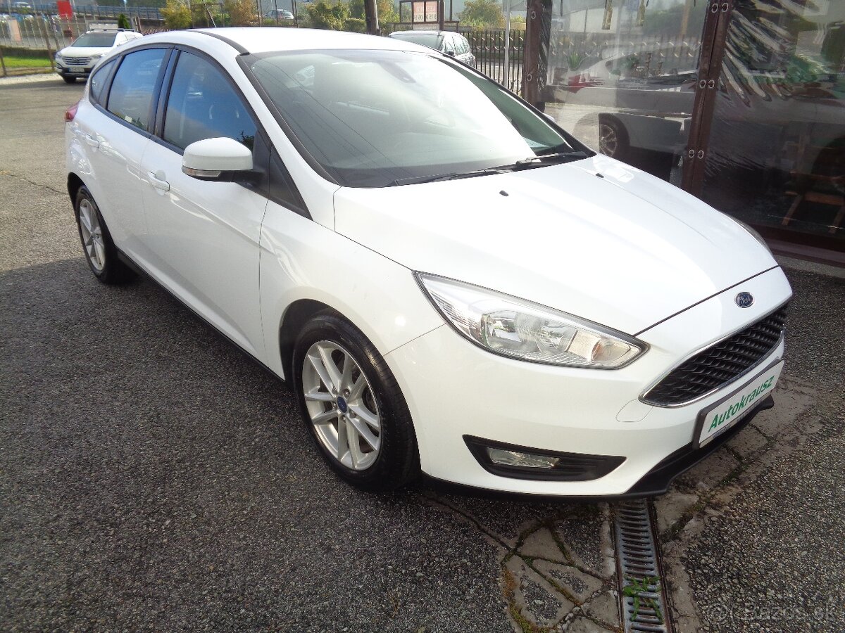 Ford Focus 1.6 Duratec Ti-VCT Trend X - 3