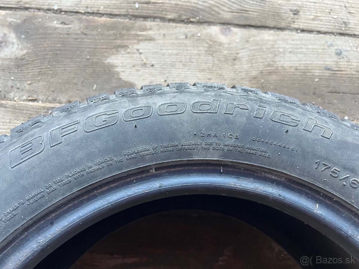 175/65R14 82T BFGoodrich g-Force Winter - 3