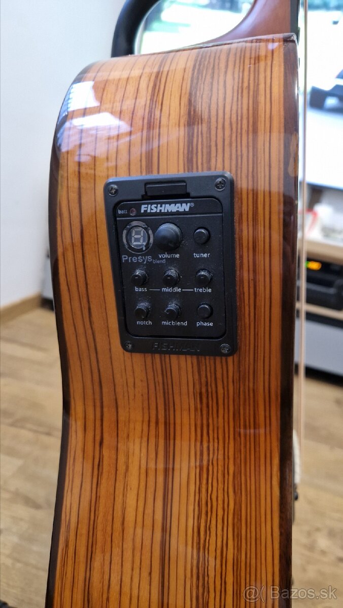 Elektroakustická gitara DOWINA DCE - 3