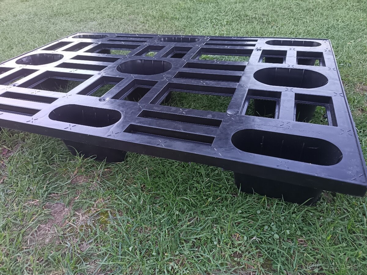 Predám plastové palety.... - 3