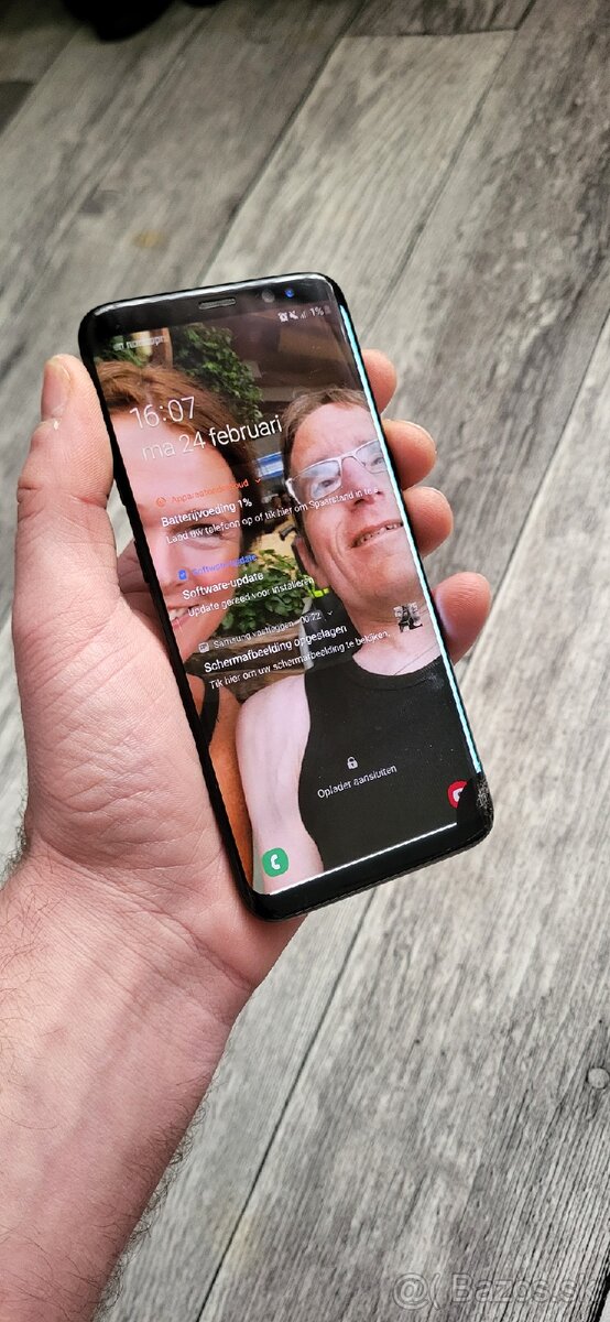 Samsung s8 súčiastky - 3