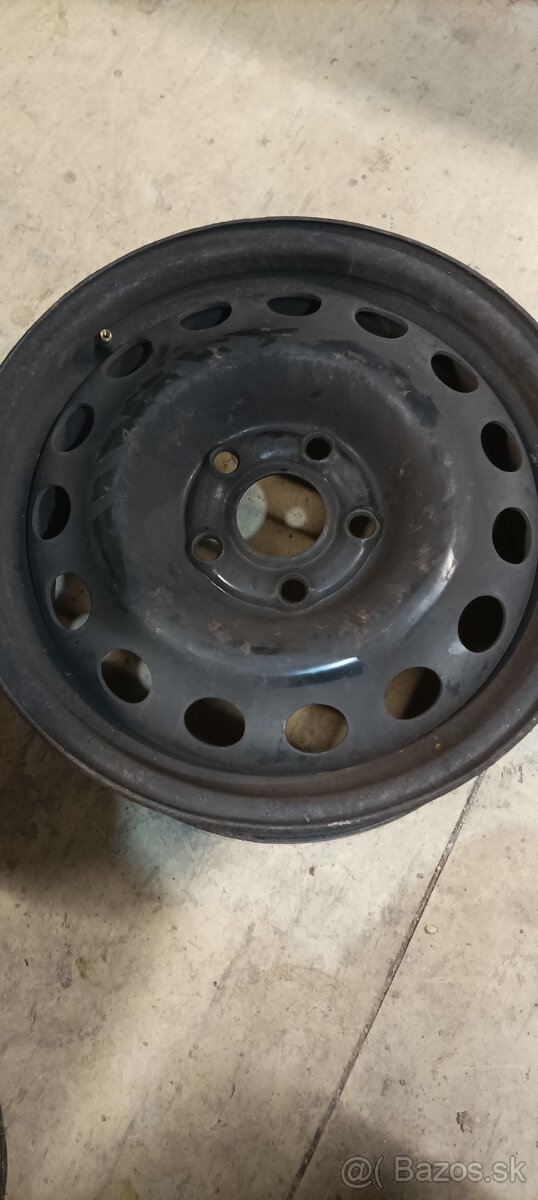 Predam plechove disky - 3